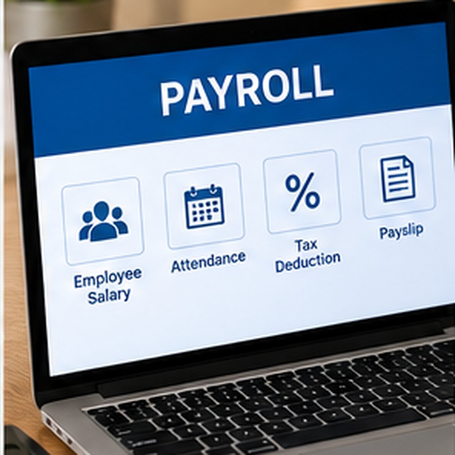 Payroll Processing