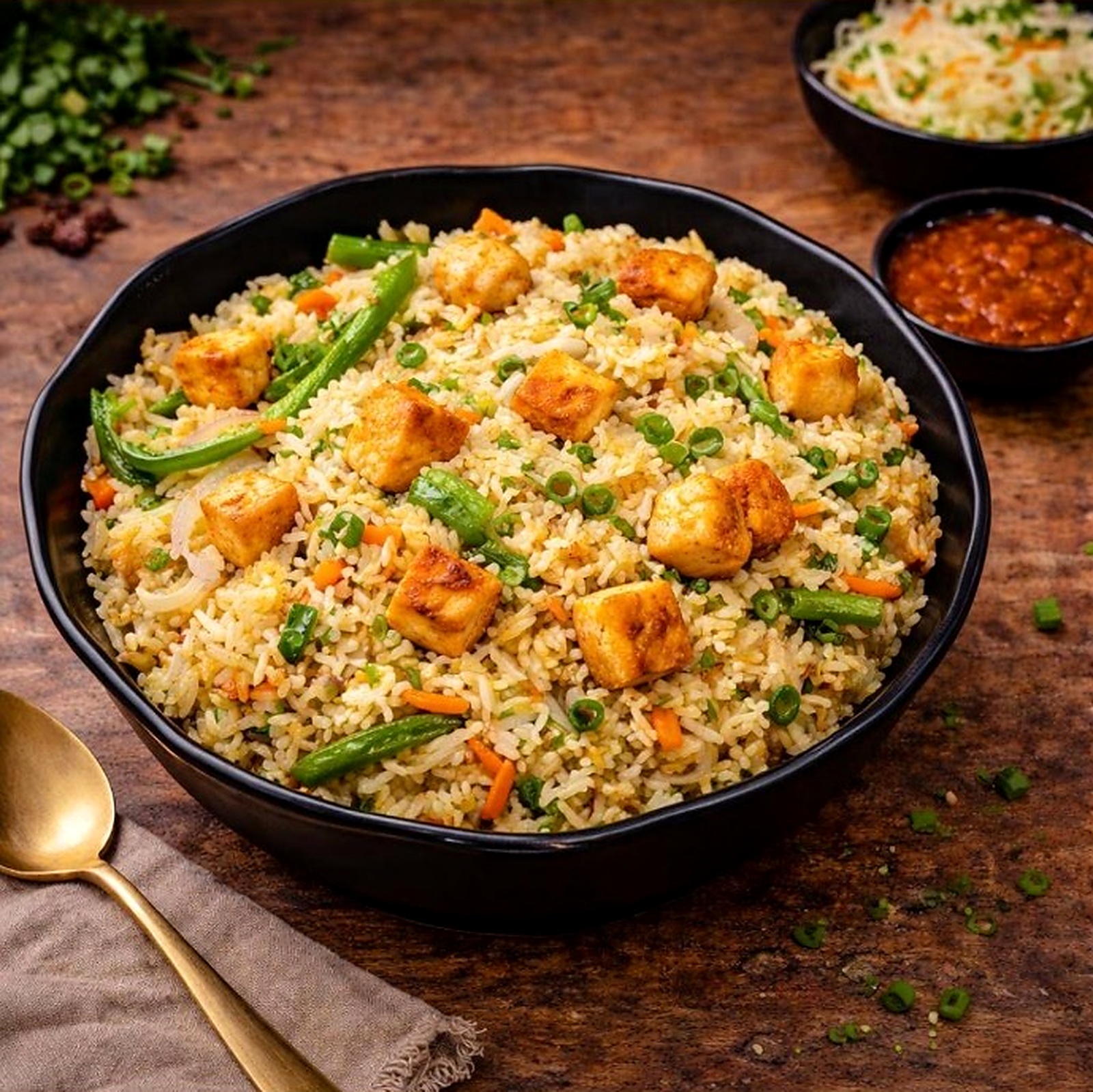 Veg Fried Rice