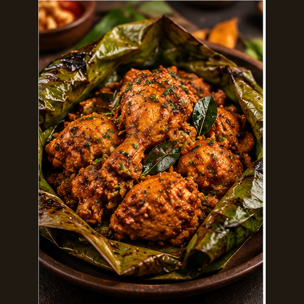 Chicken Patrapoda