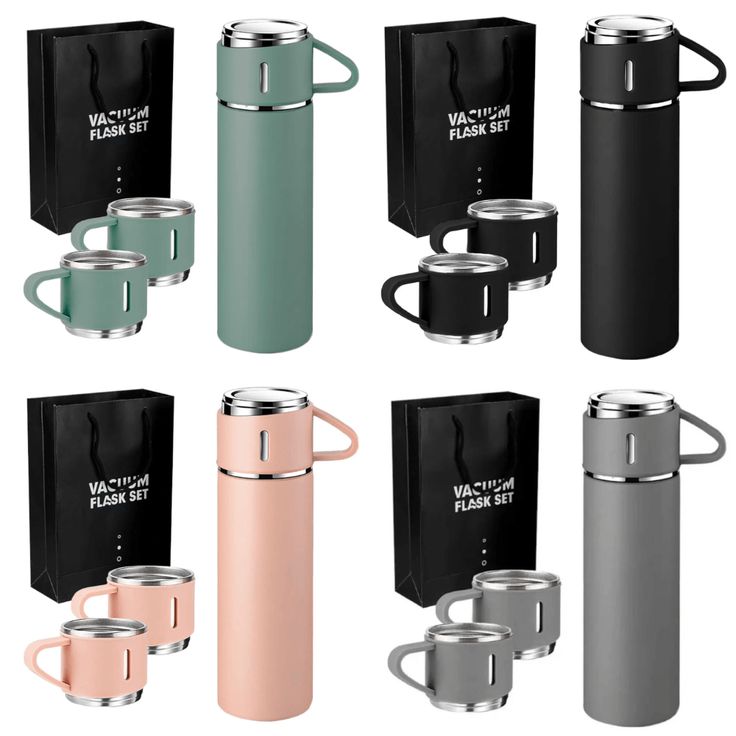 Insulated Water Bottles