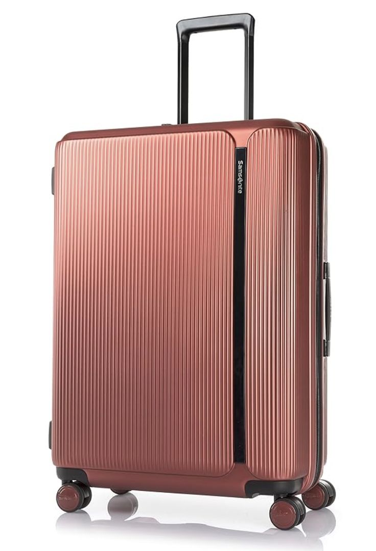 Samsonite Trolley Bag with Spinner Wheel for Travel