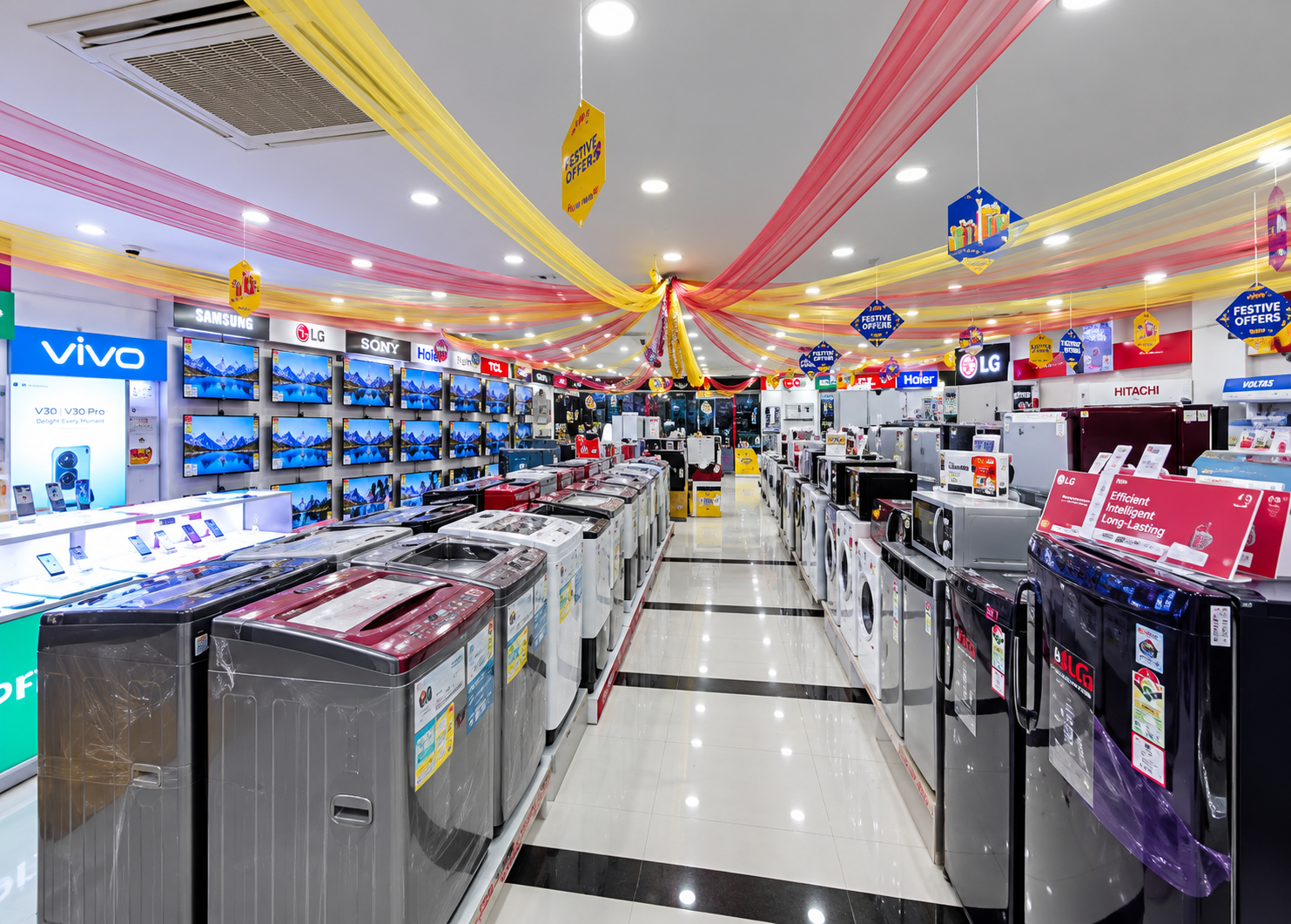 FRONTIER ELECTRONICS interior photo 2