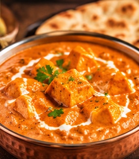 Shahi Paneer