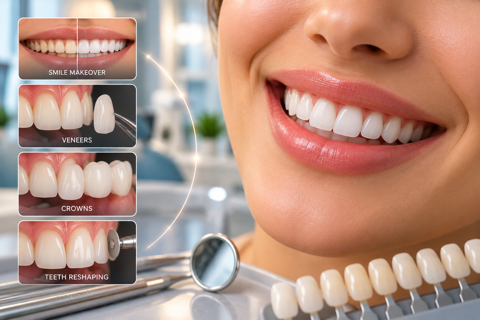 Cosmetic Dentistry