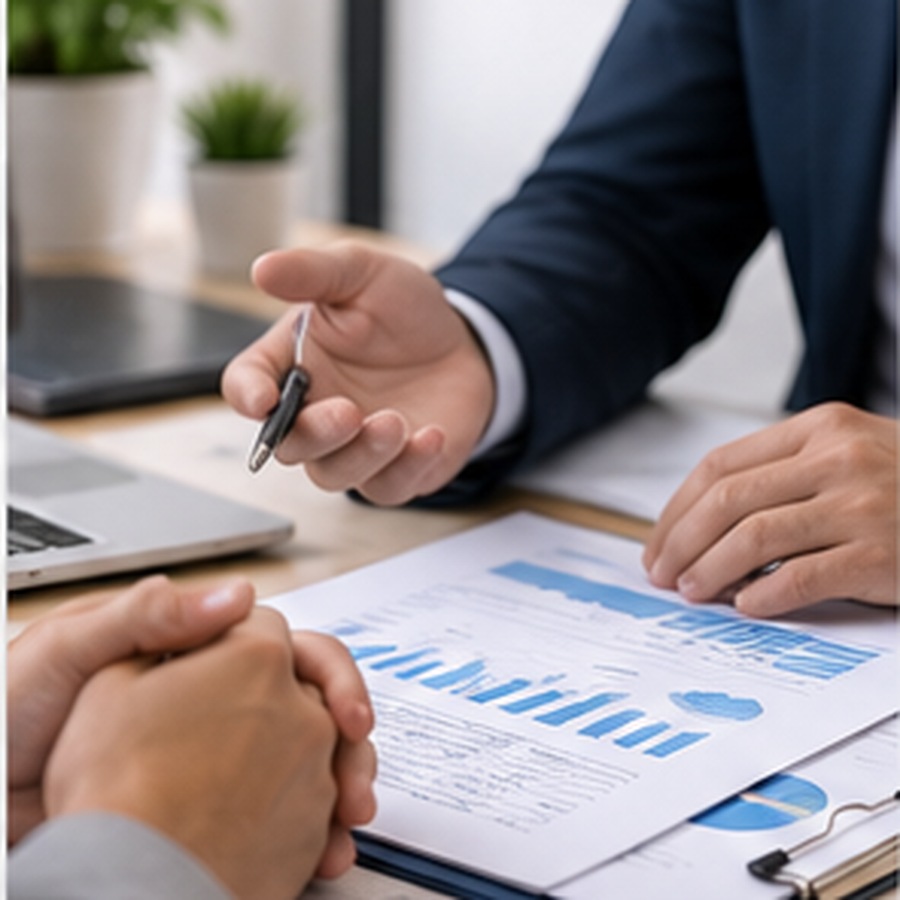 Accounting Consultation