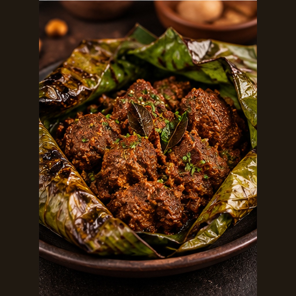 Mutton Patrapoda