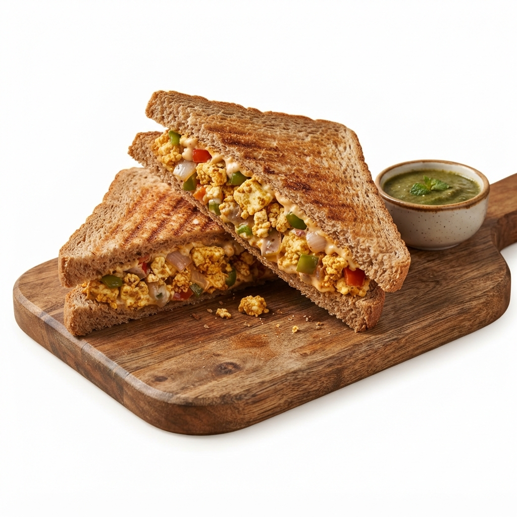 Paneer Sandwich