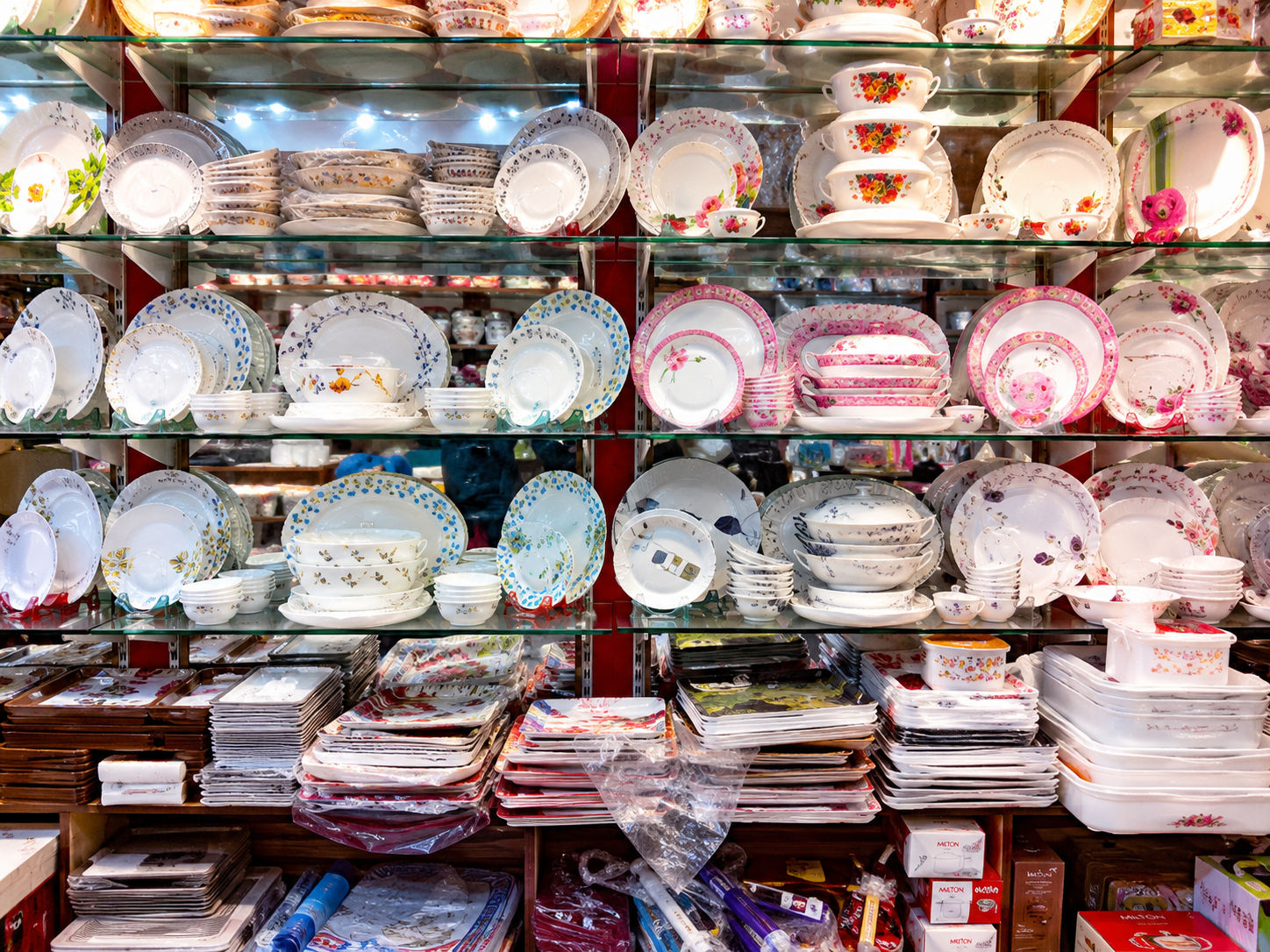 SUSHIL'S DEPARTMENTAL STORE interior photo 3