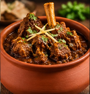 Al-Khuzaima Mutton Handi