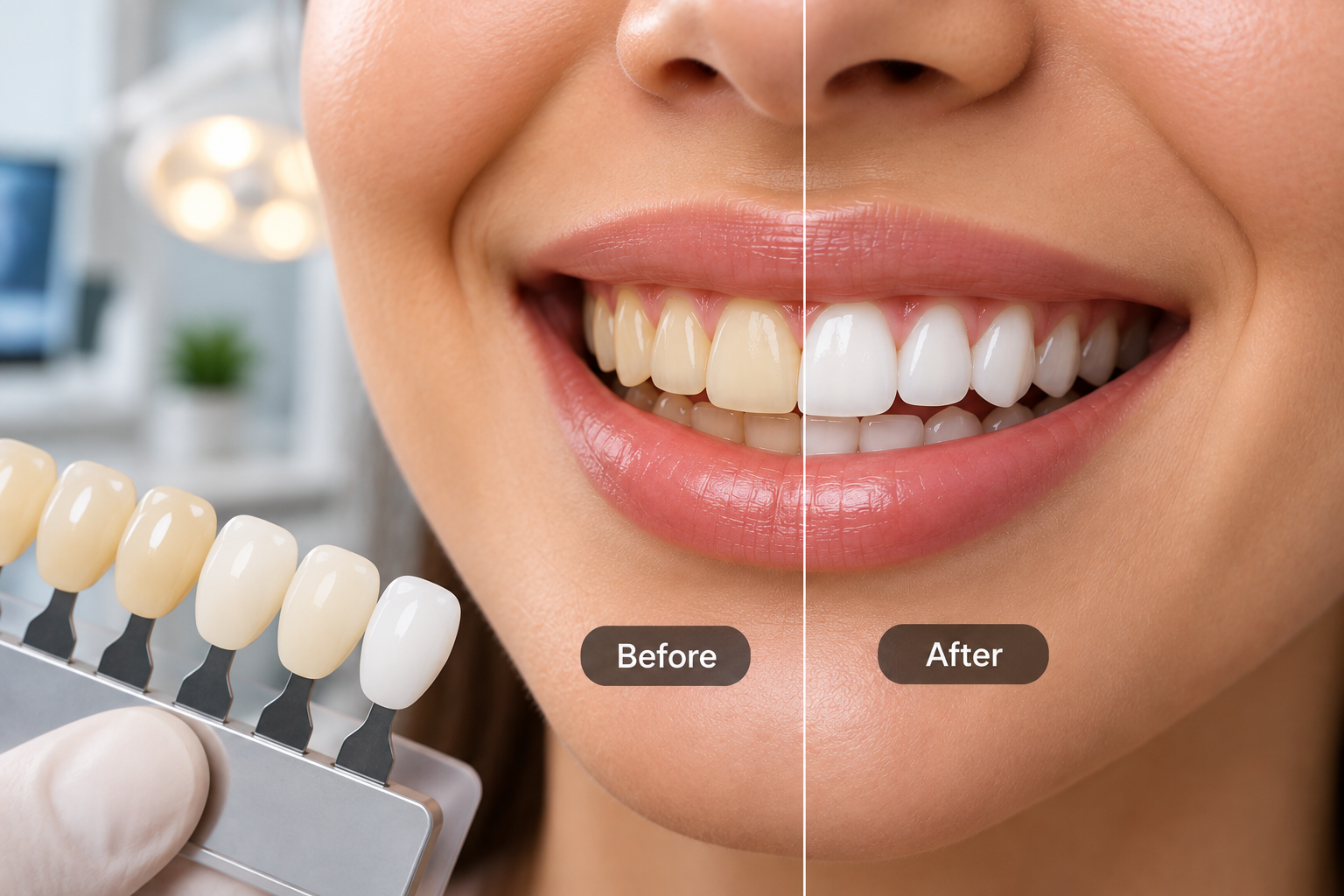 Teeth Whitening