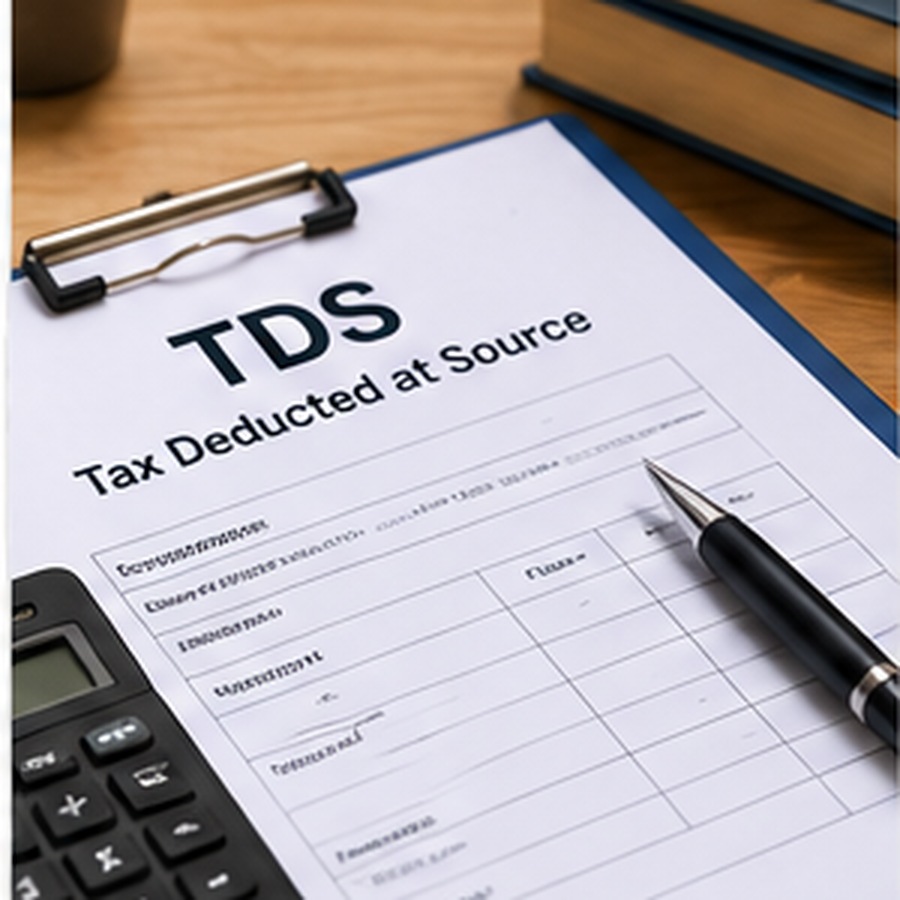 TDS Return Filing