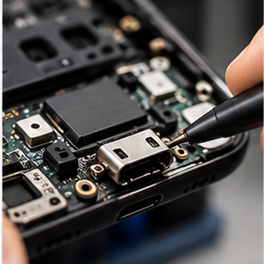 Charging Port Repair
