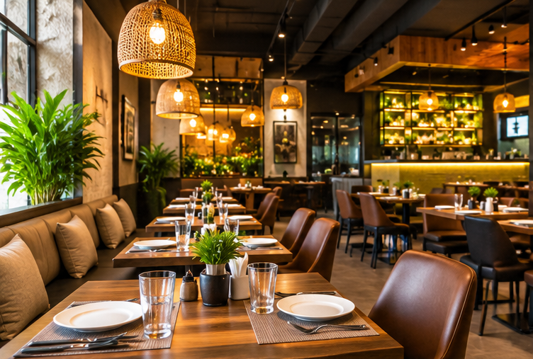 PUBLIQUE BISTRO interior photo 1