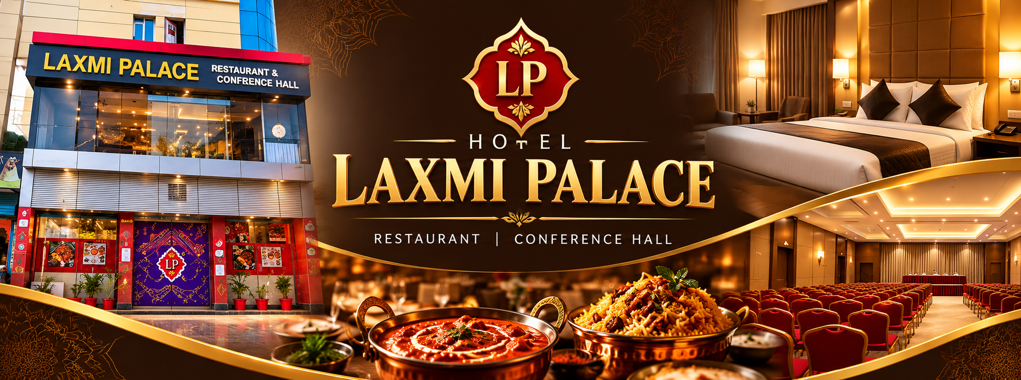 Hotel Laxmi Palace