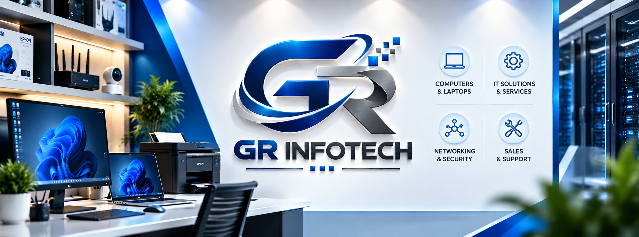 GR INFOTECH