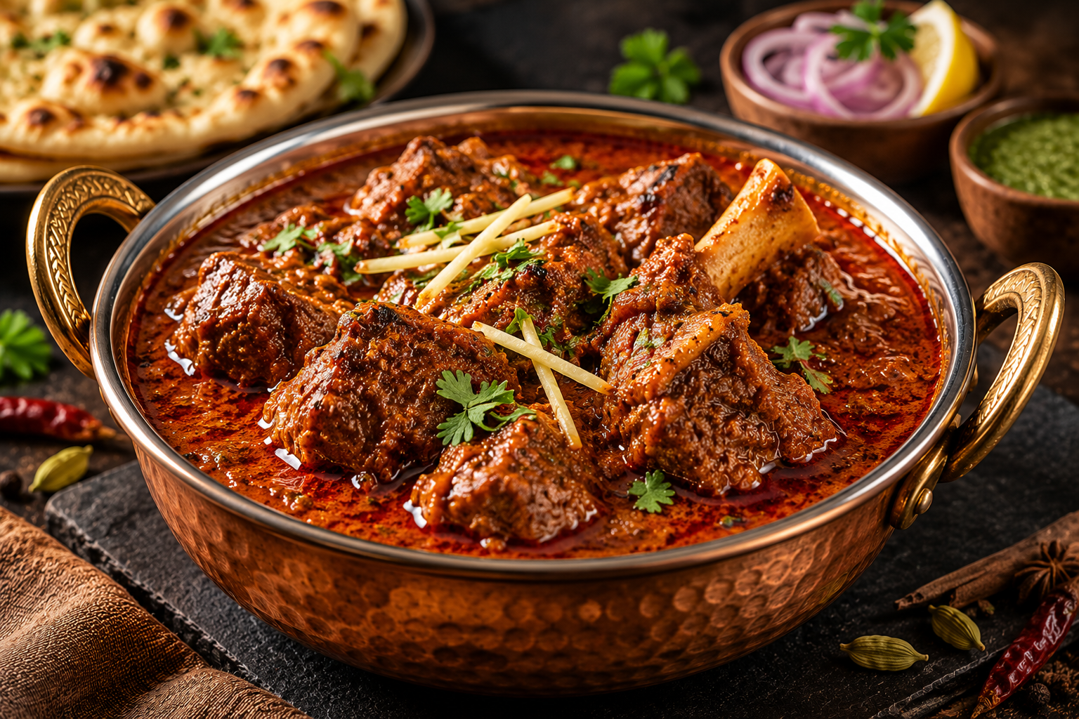Mutton Rogan Josh