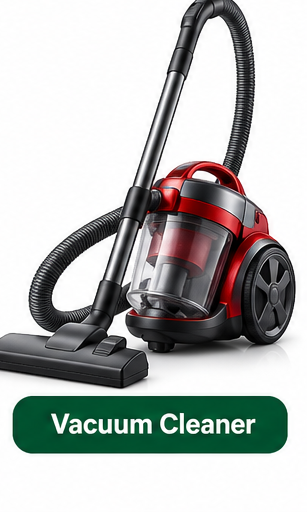 Vacuum Cleaner