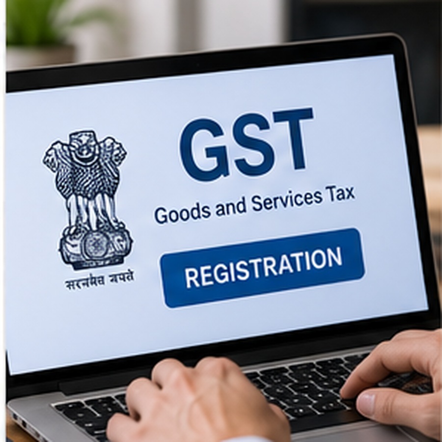 GST Registration Assistance