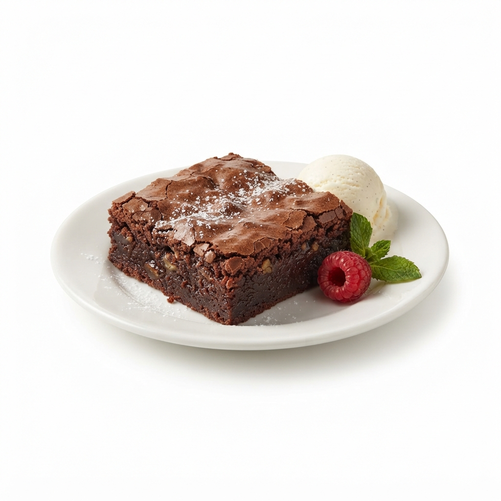 Chocolate Brownie
