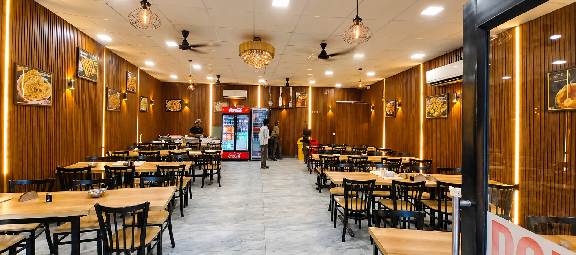 Doon Darbar interior photo 3