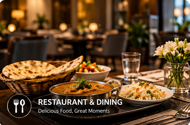 Restaurant & Dining