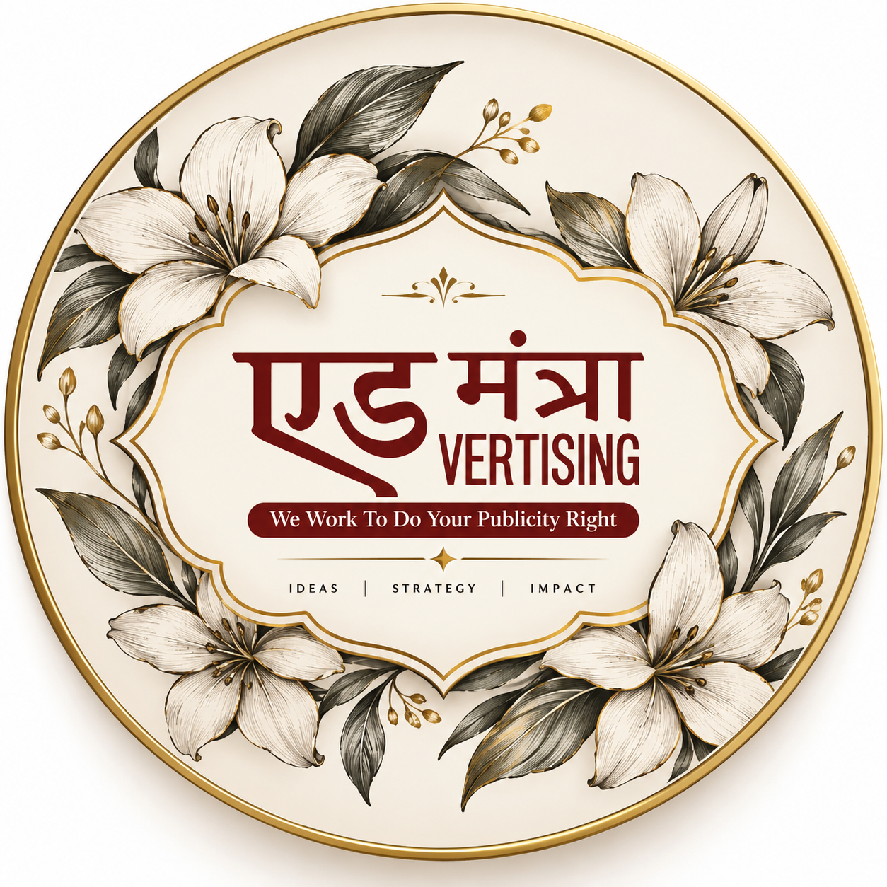 Ad Mantra Advertising logo