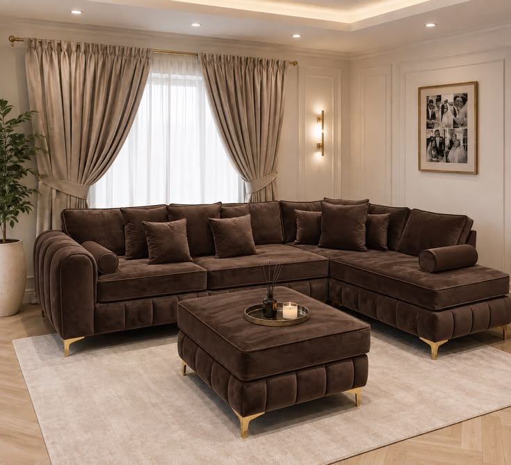 L Shape Sofa