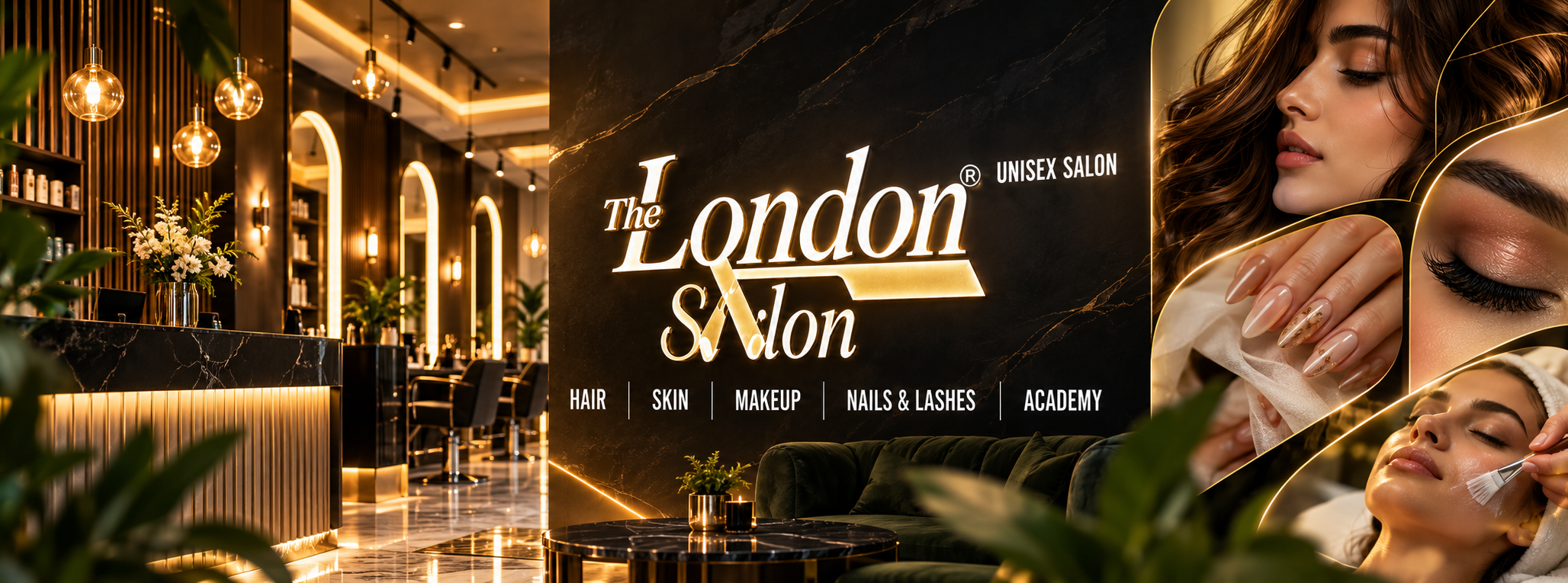 The London Salon