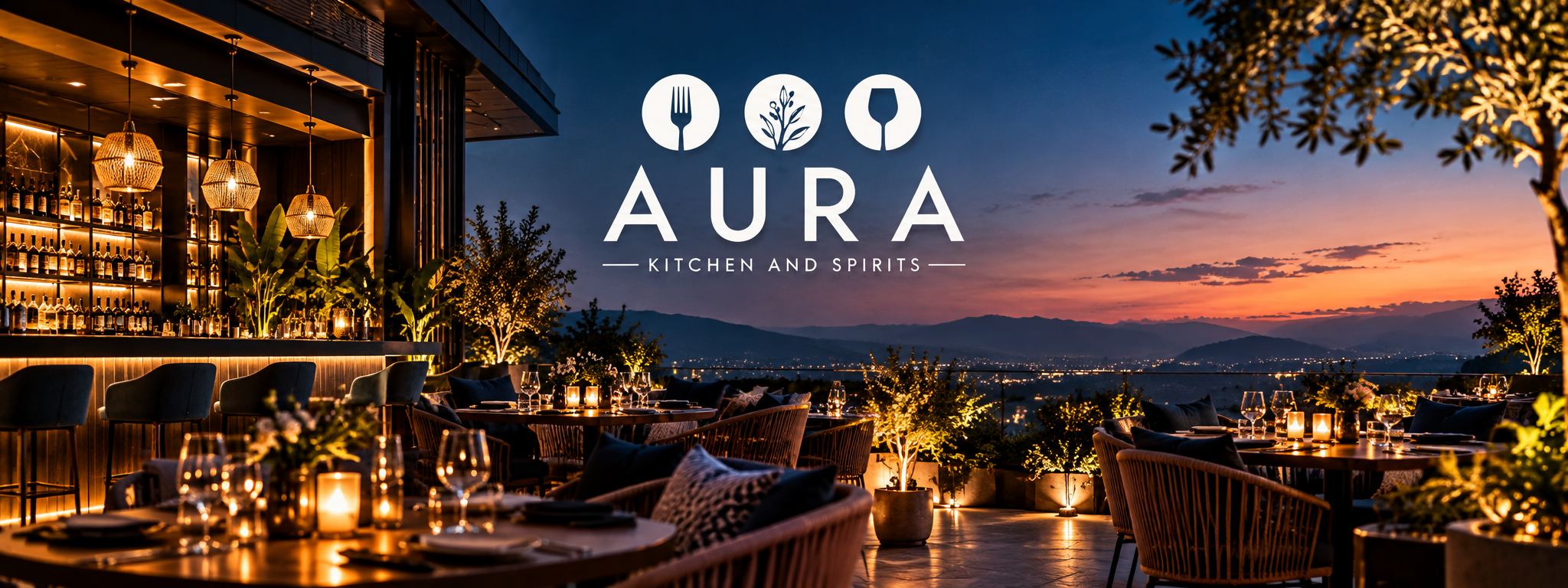 AURA Kitchen & Spirits
