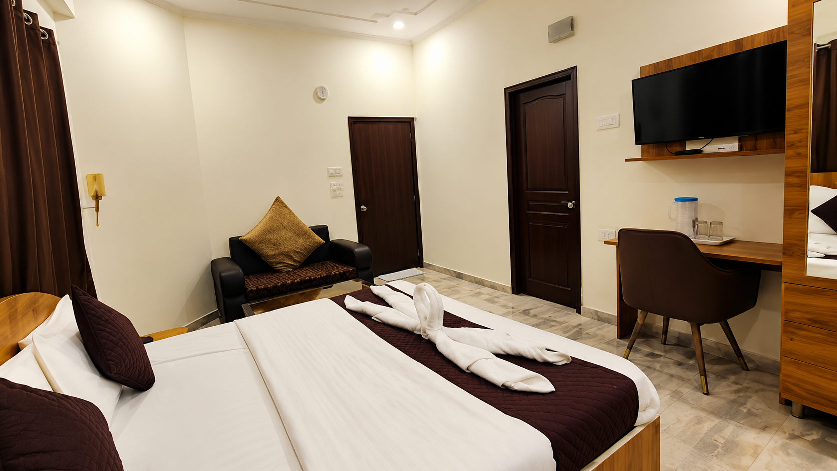 Hotel Laxmi Palace interior photo 2