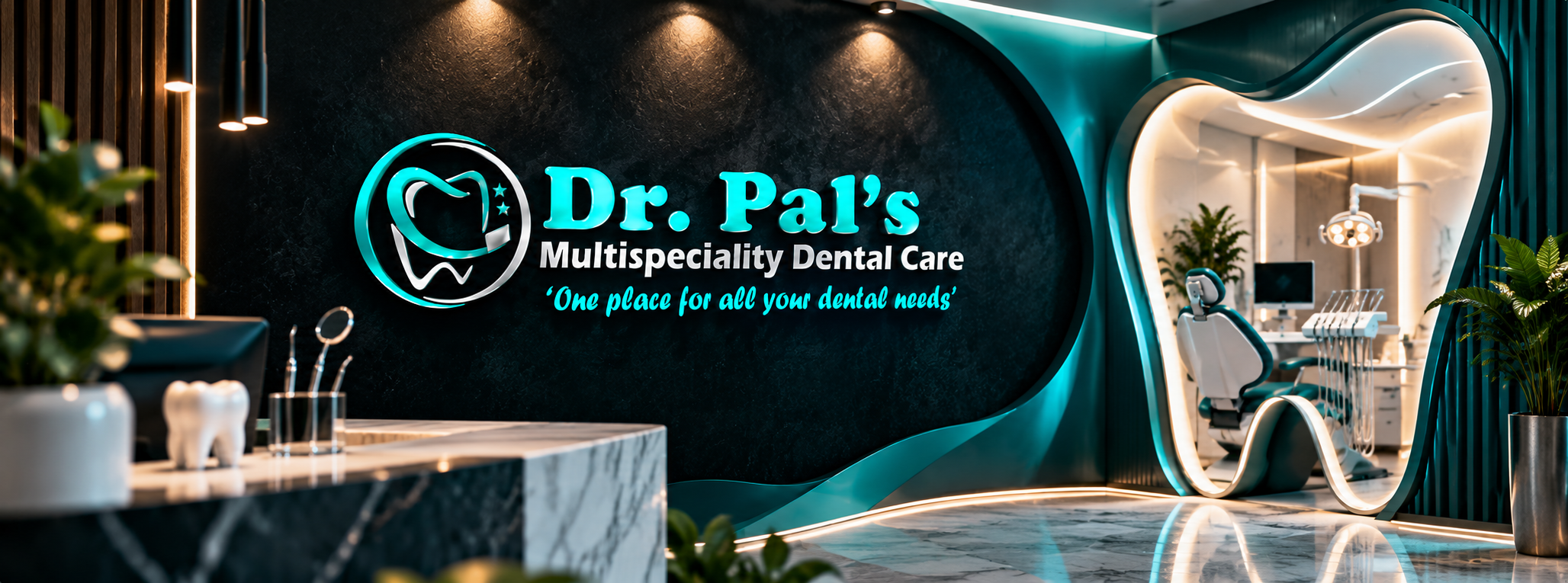 Dr.Pal's Multispeciality Dental Care