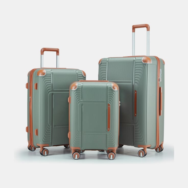 3-Piece Luggage Set