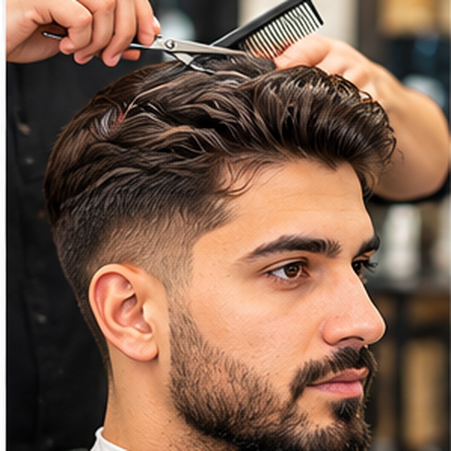 Haircut & Styling