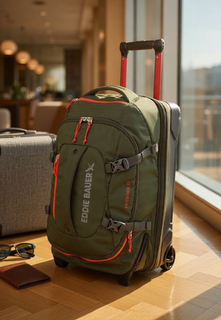 Travel Duffel Bag