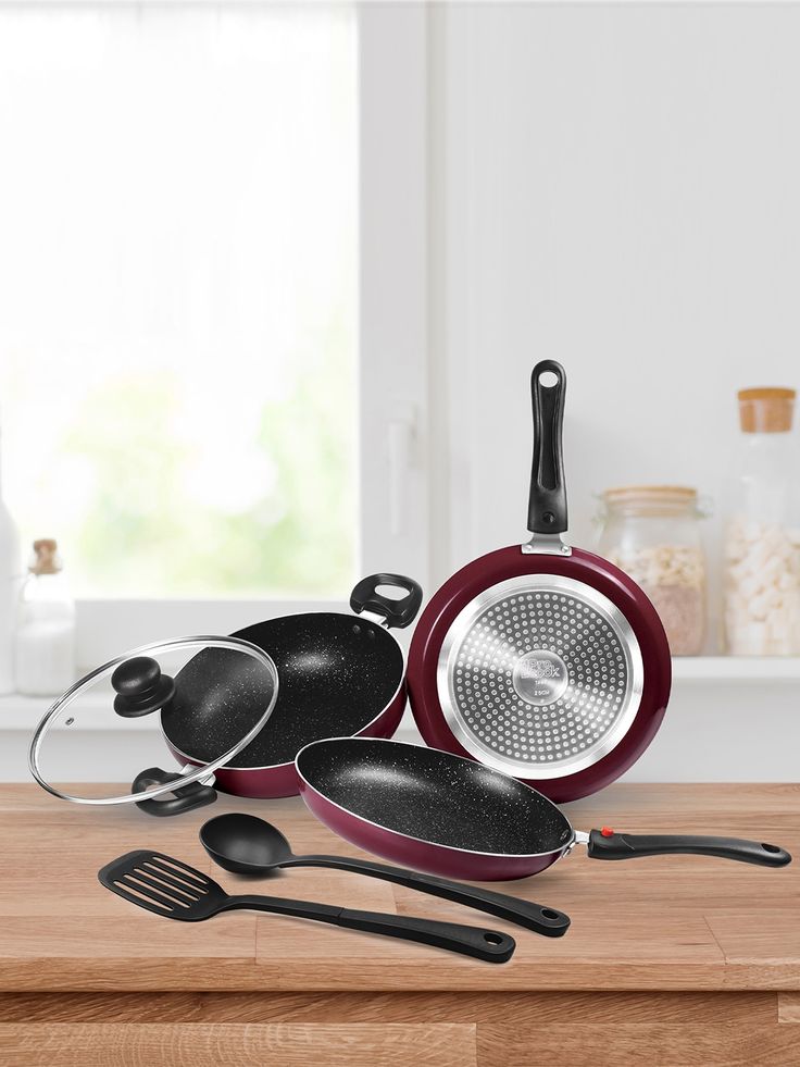 5-Piece Cookware Set