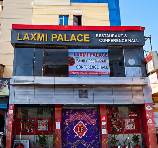 Hotel Laxmi Palace interior photo 1