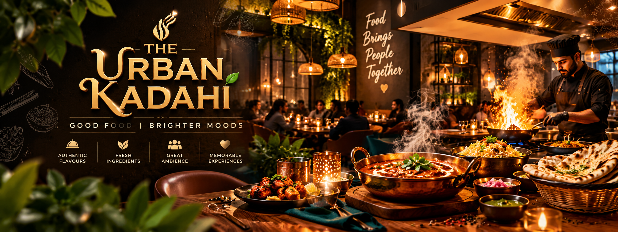 The Urban Kadahi