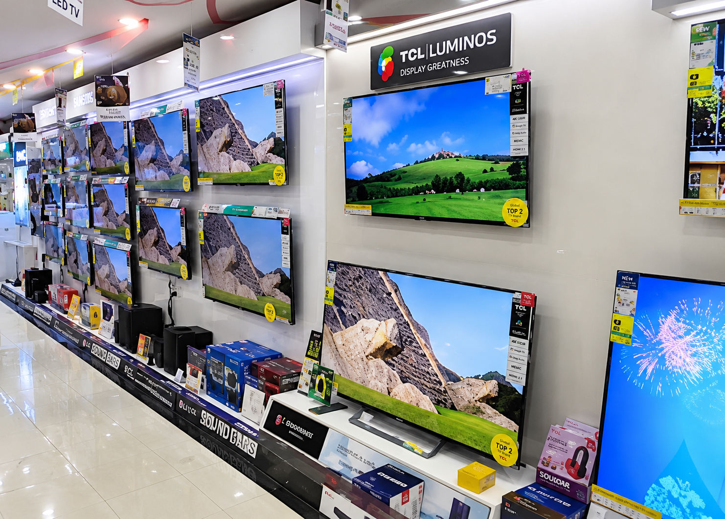 FRONTIER ELECTRONICS interior photo 4