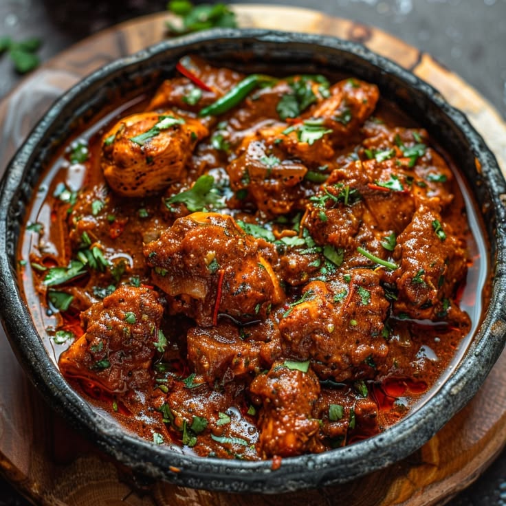 Chicken Changezi