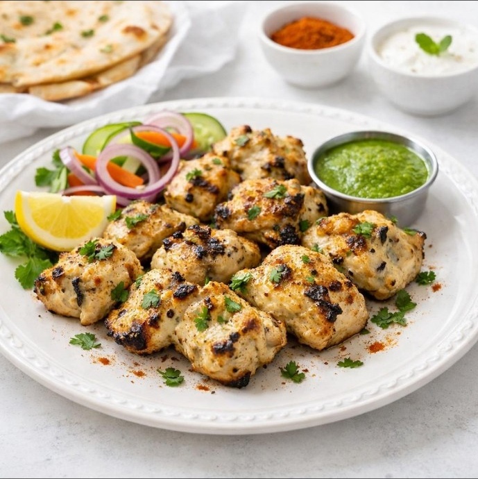 Afgani Chicken