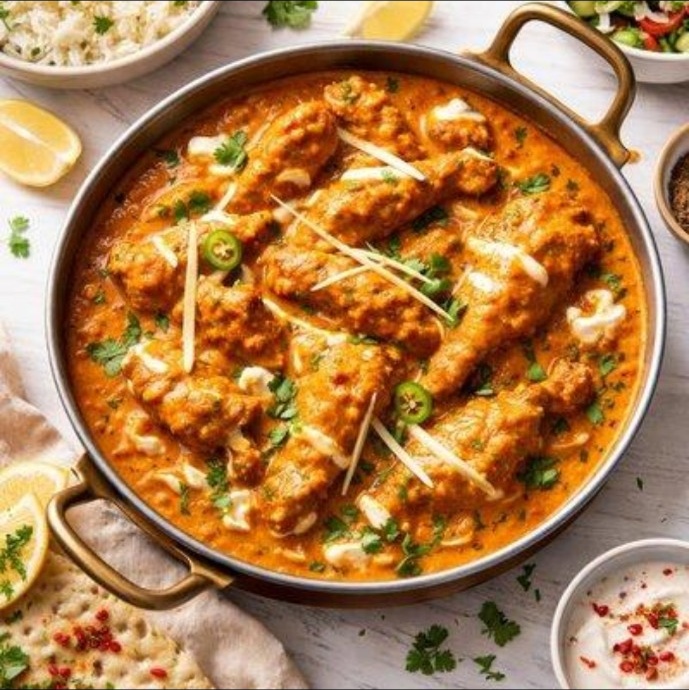 Chicken Changezi