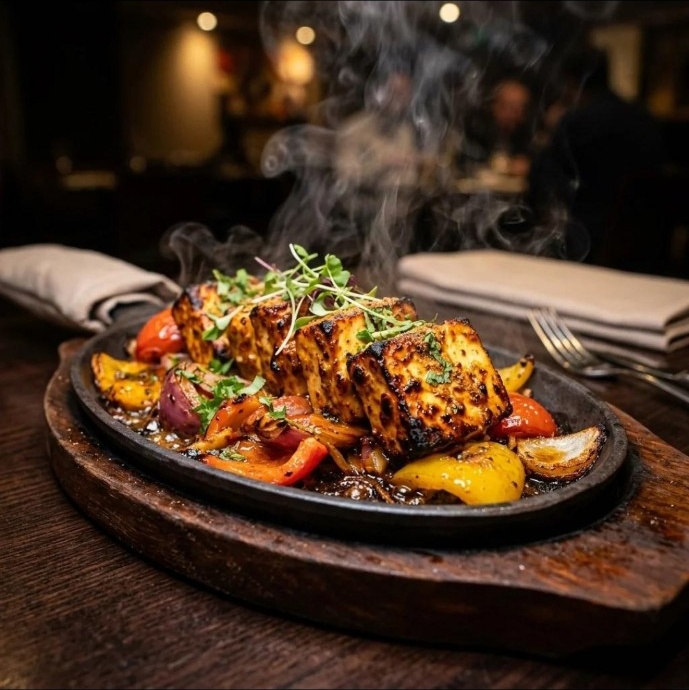 Paneer Tikka
