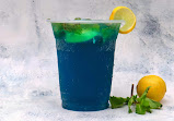 Blue Passion Mojito