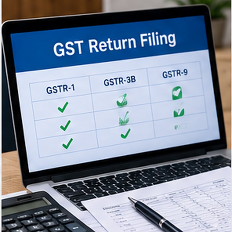 GST Return Filing