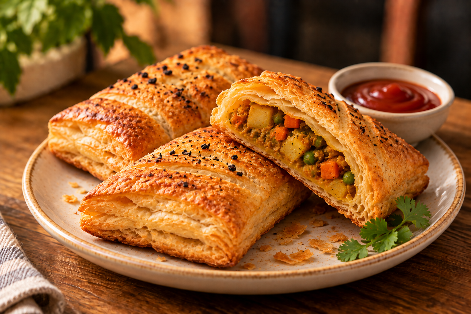 Veg Patties