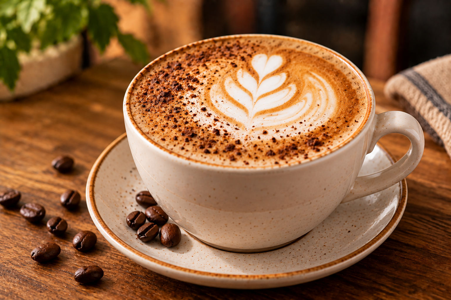 Cappuccino