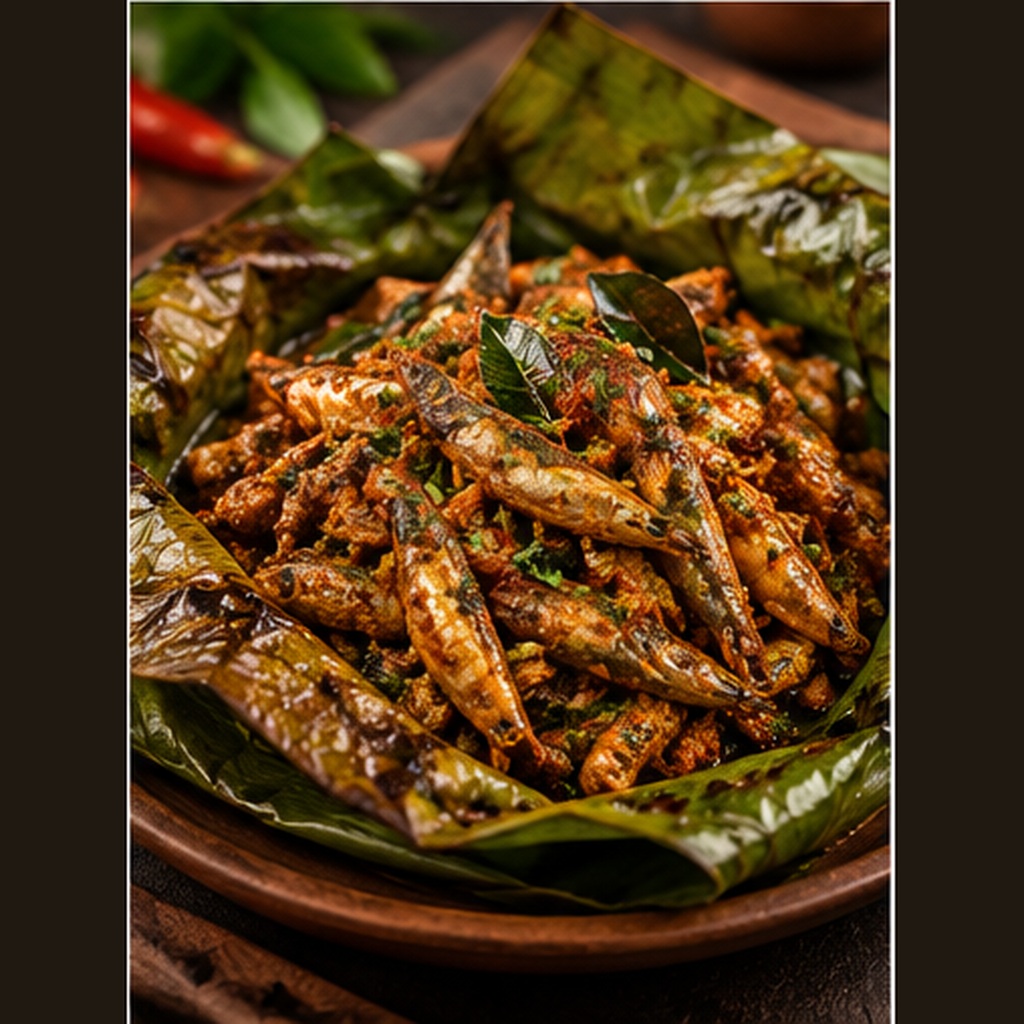 Babyfish Patrapoda