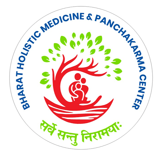 Bharat Holistic Medicine & Panchakarma Center logo