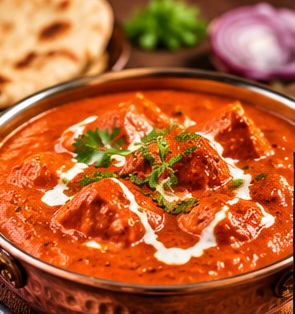 Butter Chicken