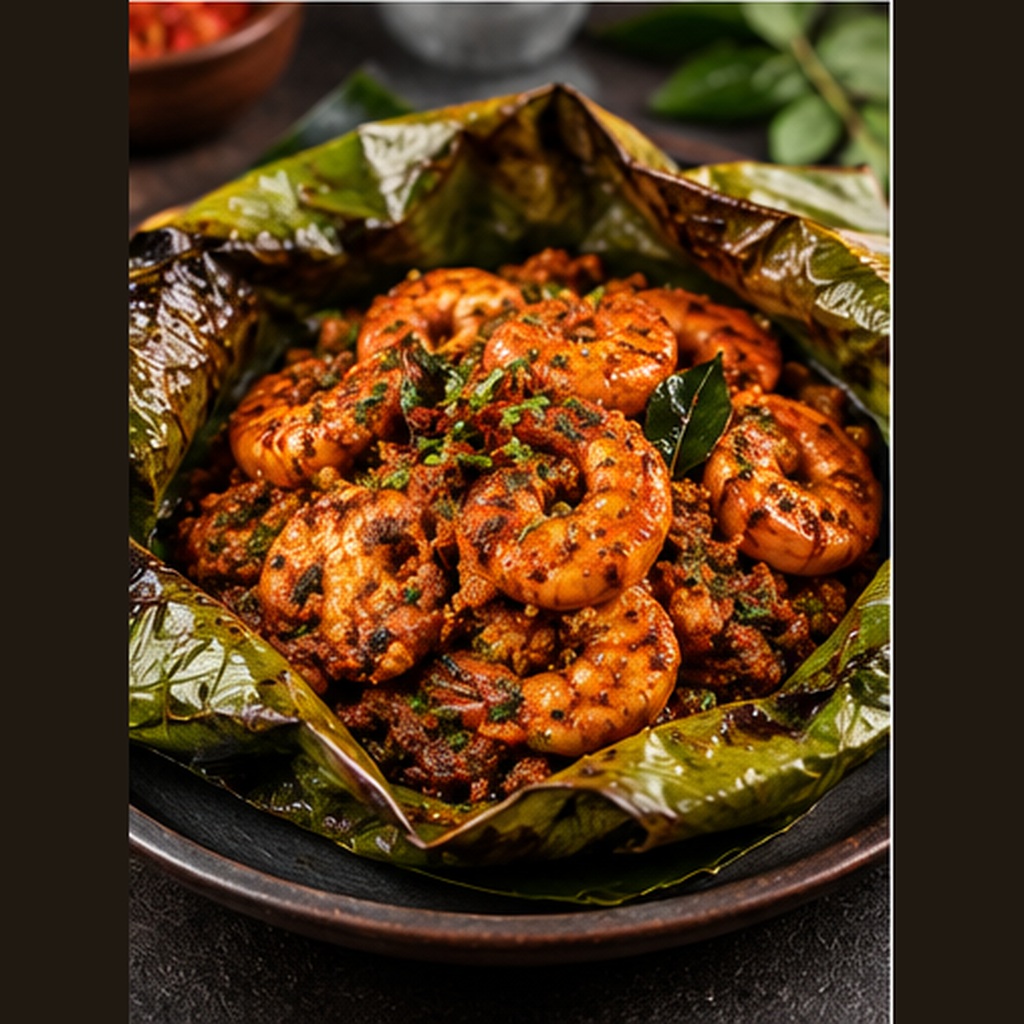 Prawn Patrapoda